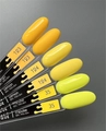 Гель-лак Mystique №123 Mango, 10 мл Mst123-10