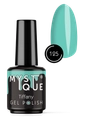 Гель-лак Mystique №125 Tiffany, 10 мл Mst125-10