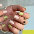 Гель-лак Mystique №130 Pistachio, 15 мл Mst130