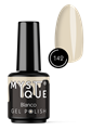 Гель-лак Mystique №142 Blanco, 10 мл Mst142-10