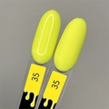 Гель-лак Mystique №35 Impulse, 15 мл Mst035