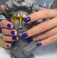Гель-лак Mystique №40 Ultramarine, 10 мл Mst040-10
