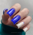 Гель-лак Mystique №40 Ultramarine, 10 мл Mst040-10