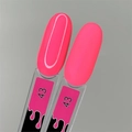 Гель-лак Mystique №43 Barbie, 15 мл Mst043