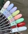 Гель-лак Mystique №80 Milky, 15 мл Mst080