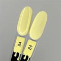 Гель-лак Mystique №84 Sunny, 15 мл Mst084
