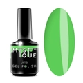 Гель-лак Mystique №97 Lime, 15 мл Mst097