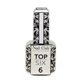 Гель-лак Nail Club закрепляющий Top 6 матовый, 18 мл nc/Top6