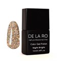 Гель-лак Night Bright 007, Delaro, 10 мл Del/NB007 - фото 515010