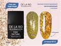 Гель-лак Night Bright 013, Delaro, 10 мл Del/NB013 - фото 515058