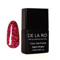 Гель-лак Night Bright 016 Delaro, 10 мл Del/NB016 - фото 515091