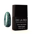 Гель-лак Night Bright 018, Delaro, 10 мл Del/NB018 - фото 515109
