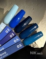Гель-лак NIK nails  SOHO 02, 8 г Nik/16628