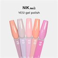 Гель-лак NIK nails  Yes! 03, 8 г Nik/16624 - фото 515197