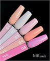 Гель-лак NIK nails  Yes! 03, 8 г Nik/16624 - фото 515200