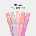 Гель-лак NIK nails  Yes! 04, 8 г Nik/16625