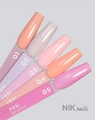 Гель-лак NIK nails  Yes! 04, 8 г Nik/16625