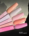Гель-лак NIK nails  Yes! 04, 8 г Nik/16625