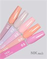 Гель-лак NIK nails  Yes! 05, 8 г Nik/16626 - фото 515214