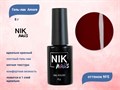 Гель-лак NIK nails Amore 05, 8 г Nik/15275 - фото 515238