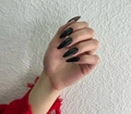 Гель-лак NIK nails Black, 10 г Nik/16002