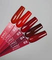 Гель-лак NIK nails Chili 05, 8 г Nik/12108