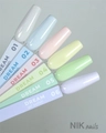 Гель-лак NIK nails Dream 04, 8 г Nik/10936