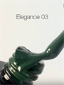 Гель-лак NIK nails Elegance 03, 8 г Nik/13092
