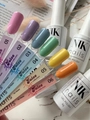 Гель-лак NIK nails Juice 01, 8 г Nik/10946