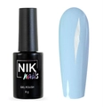 Гель-лак NIK nails Juice 03, 8 г Nik/10948