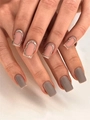 Гель-лак NIK nails Last Night 01, 8 г Nik/15407