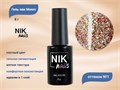Гель-лак NIK nails Monro 01, 8 г Nik/13102 - фото 515550