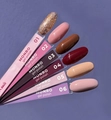 Гель-лак NIK nails Monro 02, 8 г Nik/13103