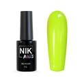Гель-лак NIK nails Neon Hit 01, 8 г Nik/12181