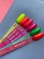 Гель-лак NIK nails Neon Hit 01, 8 г Nik/12181