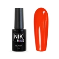 Гель-лак NIK nails Neon Hit 02, 8 г Nik/12182