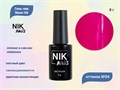 Гель-лак NIK nails Neon Hit 04, 8 г Nik/12184 - фото 515624