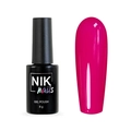 Гель-лак NIK nails Neon Hit 04, 8 г Nik/12184