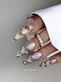 Гель-лак NIK nails Rakushka 05, 8 г Nik/14334