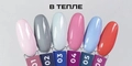 Гель-лак NIK nails Termal 04, 8 г Nik/13811