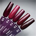 Гель-лак NIK nails Vino 04, 8 г Nik/15498