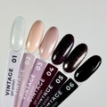 Гель-лак NIK nails Vintage 05, 8 г Nik/12805