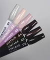 Гель-лак NIK nails Vintage 06, 8 г Nik/12806