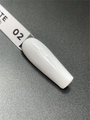 Гель-лак NIK nails White, 8 г Nik/12584