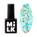 Гель-лак Orbeez Easy Breezy 702, Milk, 9 мл M702