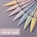Гель-лак Pastel Gang 633 Crybaby tears RockNail, 10 мл RN633
