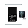 Гель-лак Pure shine 02, Delaro, 10 мл Del/PS02