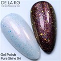 Гель-лак Pure shine 04, Delaro, 10 мл Del/PS04 - фото 516025