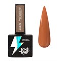 Гель-лак RockNail Choco 965 Caramel Hoodie, 10 мл RN965