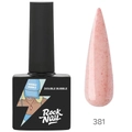 Гель-лак RockNail Double Bubble, 381 Gum In Your Hair, 10 мл RN381